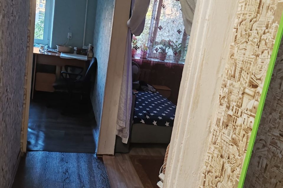 Продаётся 1-комнатная квартира, 30.2 м²