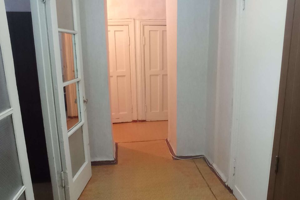 Продаётся 3-комнатная квартира, 76 м²