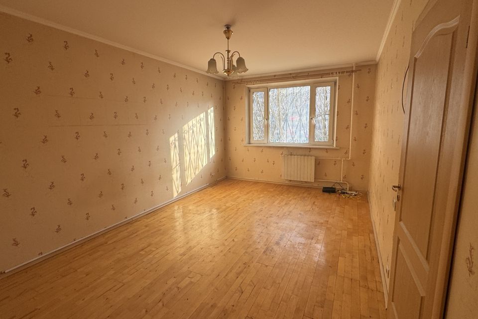 Продаётся 1-комнатная квартира, 37.6 м²
