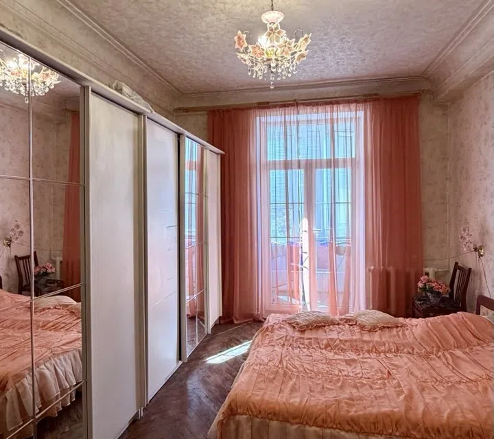 Продаётся 3-комнатная квартира, 83.2 м²