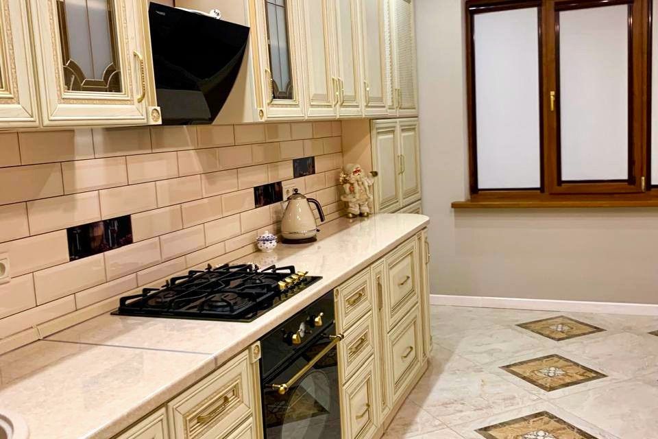 Продаётся 3-комнатная квартира, 86.6 м²