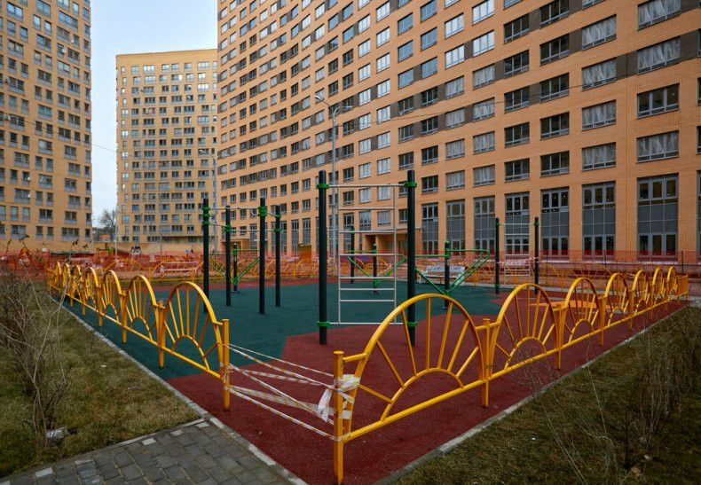 Продаётся 1-комнатная квартира, 40.44 м²