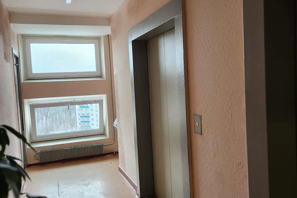 Продаётся 2-комнатная квартира, 53.6 м²