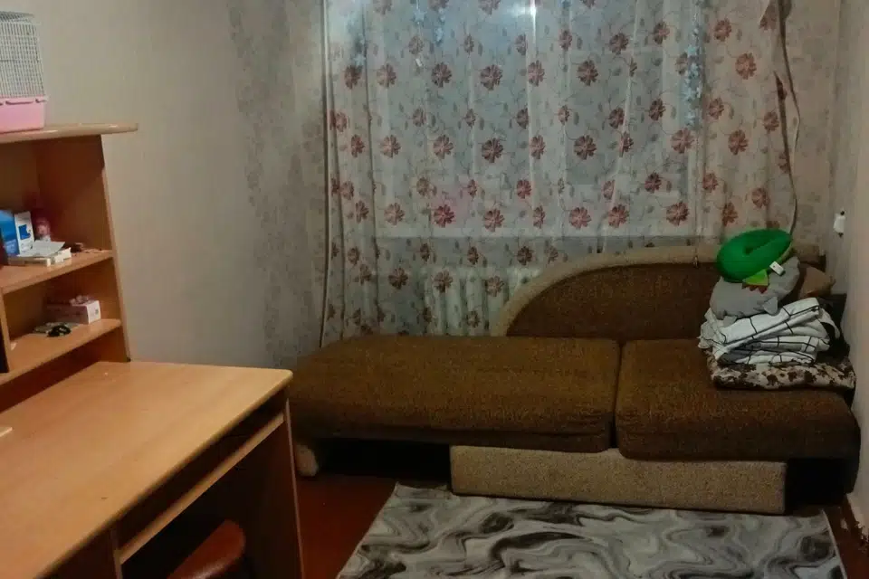 Продаётся 2-комнатная квартира, 43.8 м²