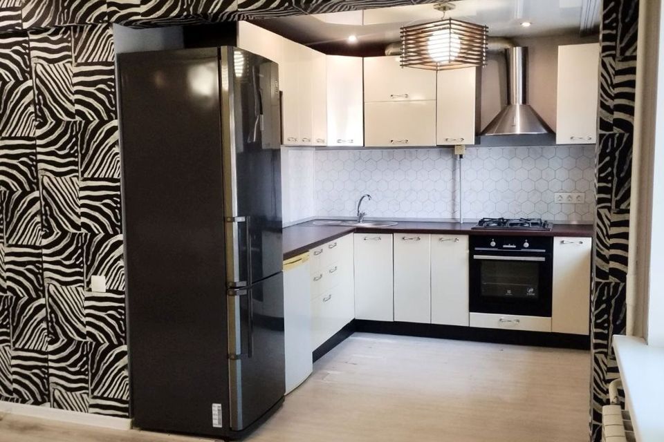 Продаётся 2-комнатная квартира, 45.3 м²