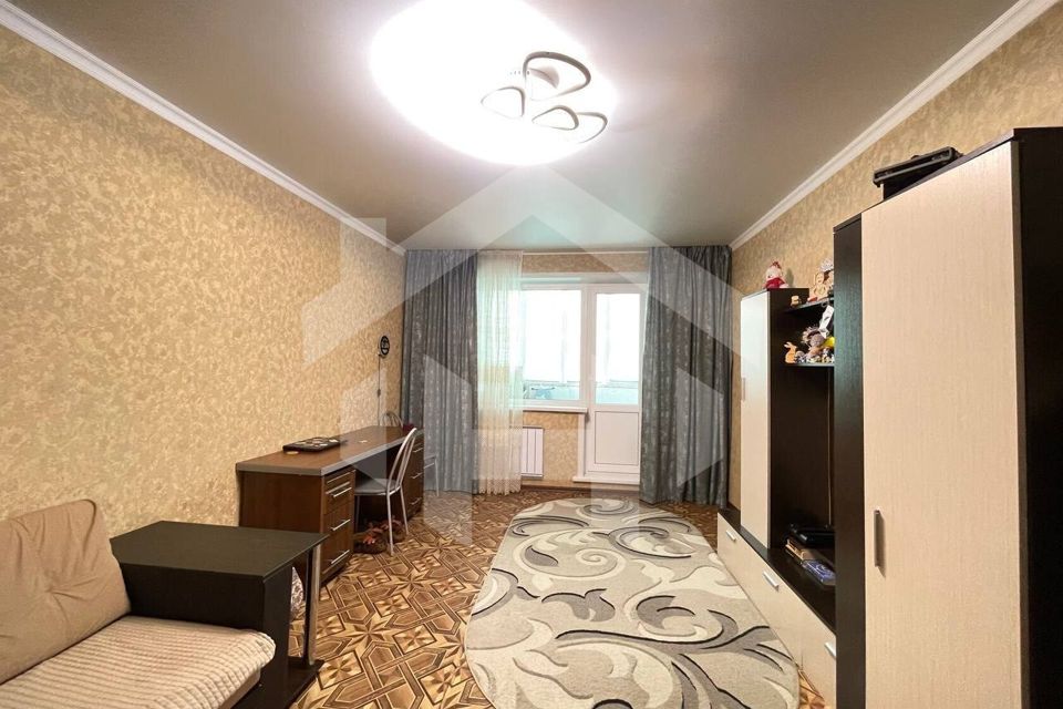 Продаётся 1-комнатная квартира, 37.1 м²