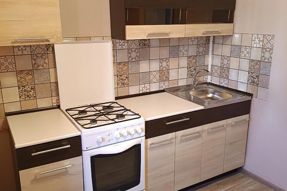 Сдаётся 1-комнатная квартира, 35 м²