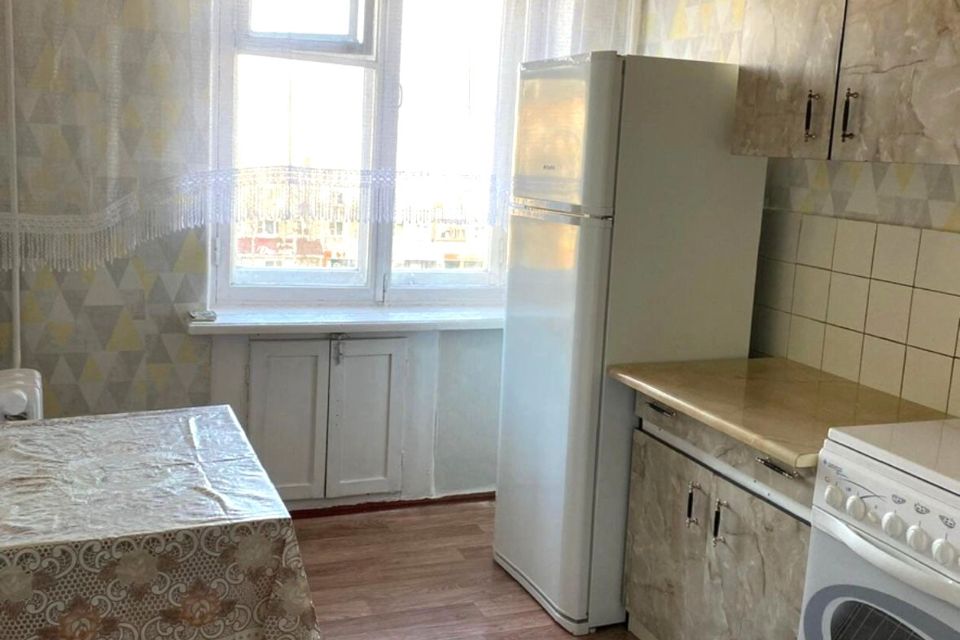 Продаётся 1-комнатная квартира, 33 м²