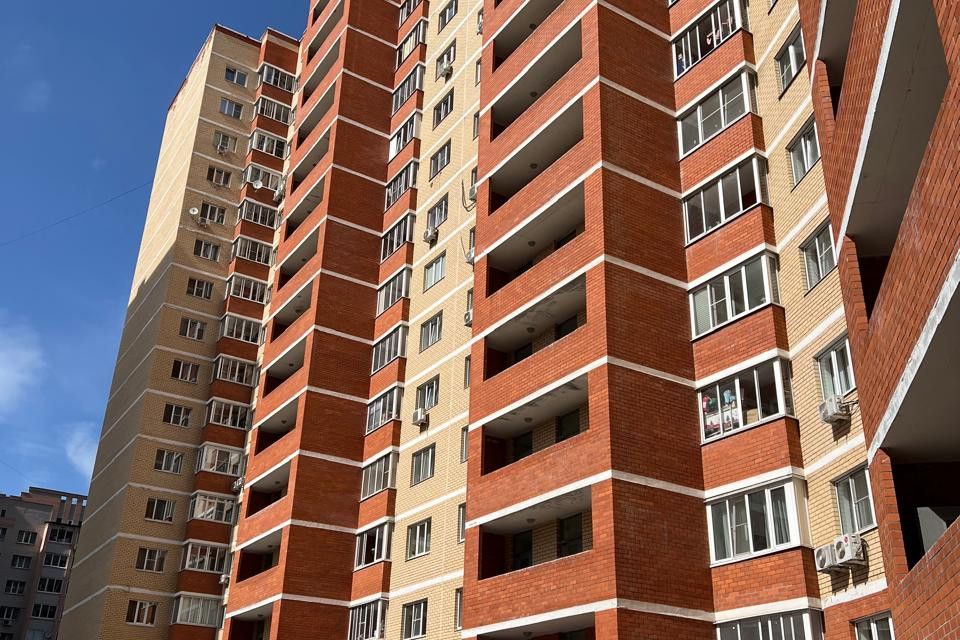 Продаётся 1-комнатная квартира, 38.6 м²