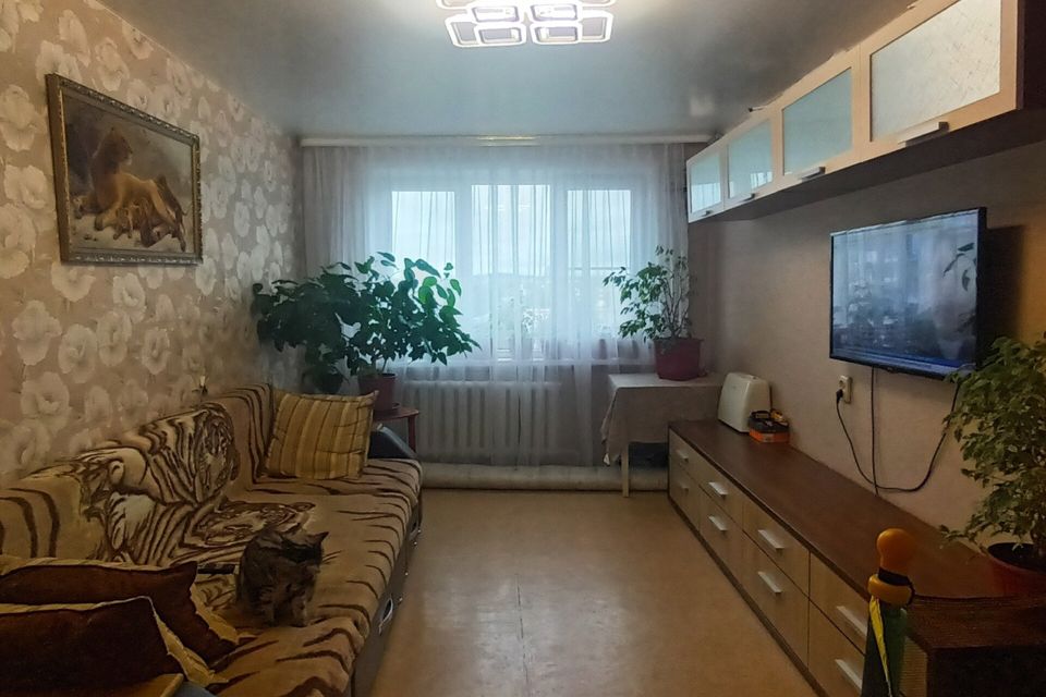 Продаётся 3-комнатная квартира, 67.3 м²