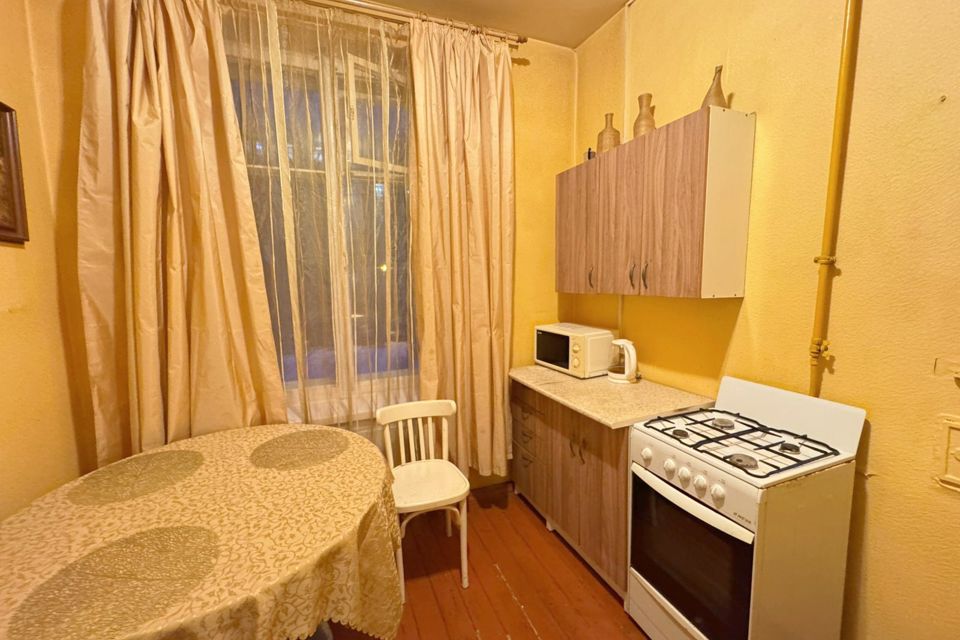 Продаётся 2-комнатная квартира, 56 м²