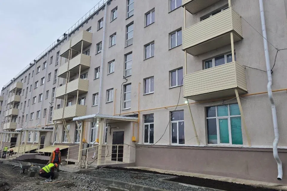 Продаётся 3-комнатная квартира, 51.1 м²
