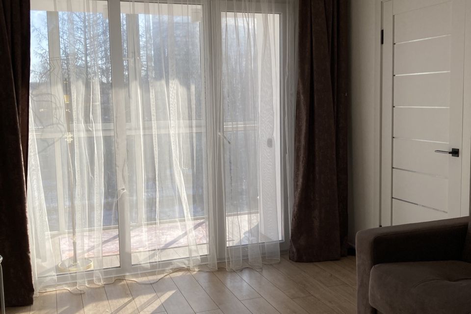 Продаётся 2-комнатная квартира, 43 м²