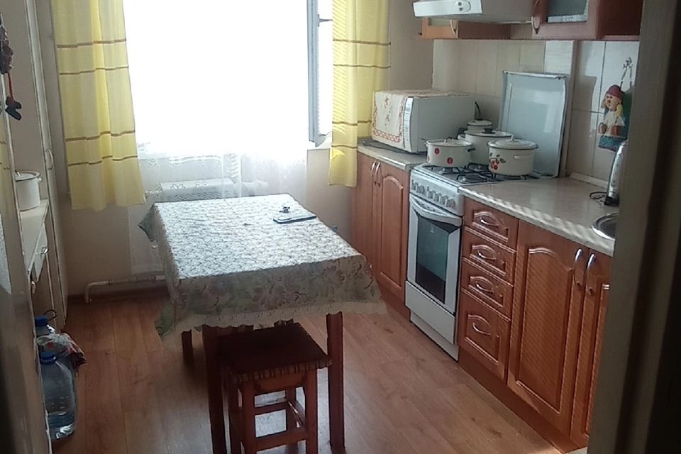 Продаётся 3-комнатная квартира, 65.58 м²