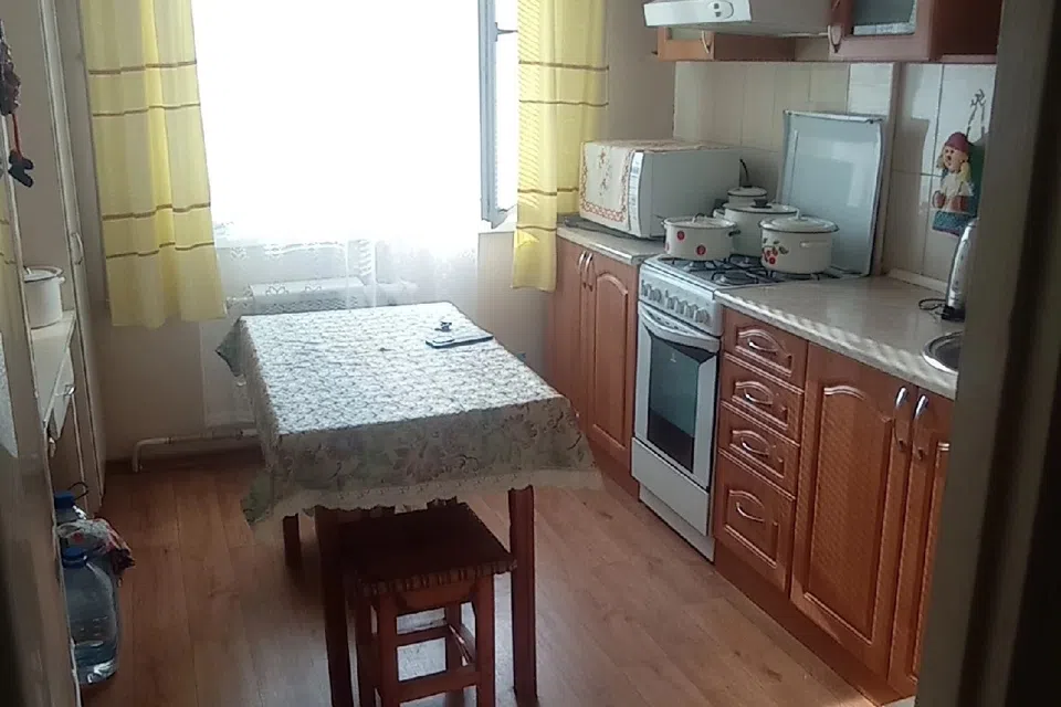 Продаётся 3-комнатная квартира, 65.58 м²