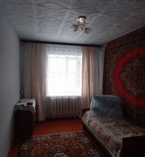 Продаётся 3-комнатная квартира, 66.7 м²