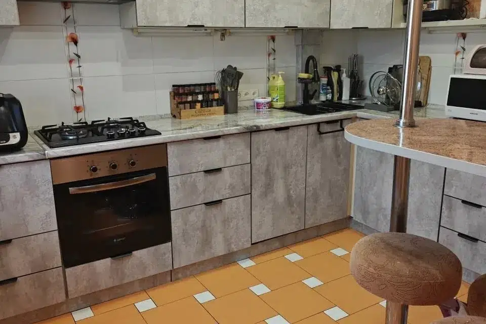 Продаётся 4-комнатная квартира, 84.5 м²