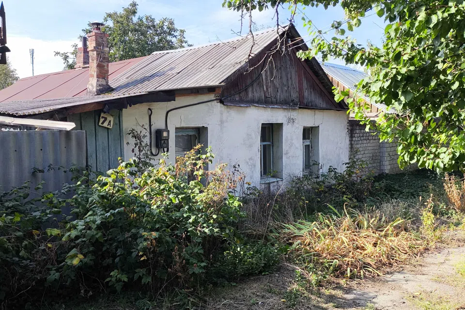 Продаётся 1-этажный дом, 77 м²