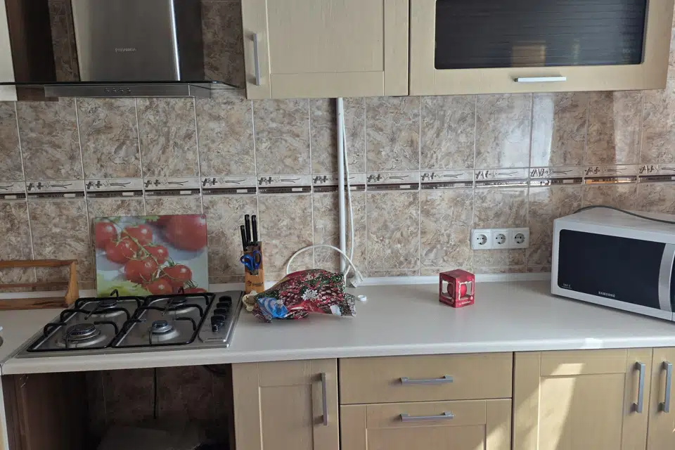 Продаётся 1-комнатная квартира, 33.7 м²