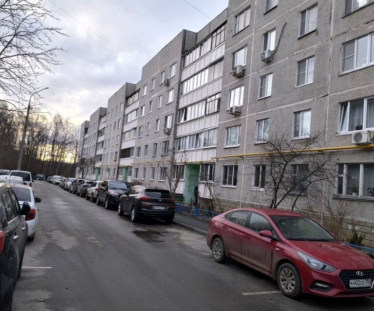 Продаётся 2-комнатная квартира, 60.9 м²