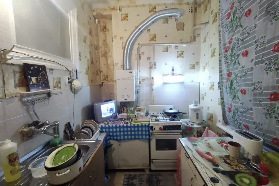 Продаётся 2-комнатная квартира, 44 м²