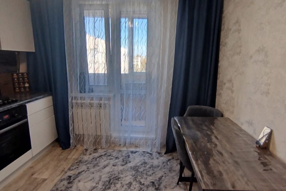 Продаётся 3-комнатная квартира, 66.4 м²