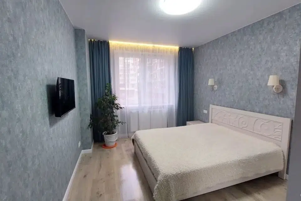 Продаётся 3-комнатная квартира, 83.3 м²