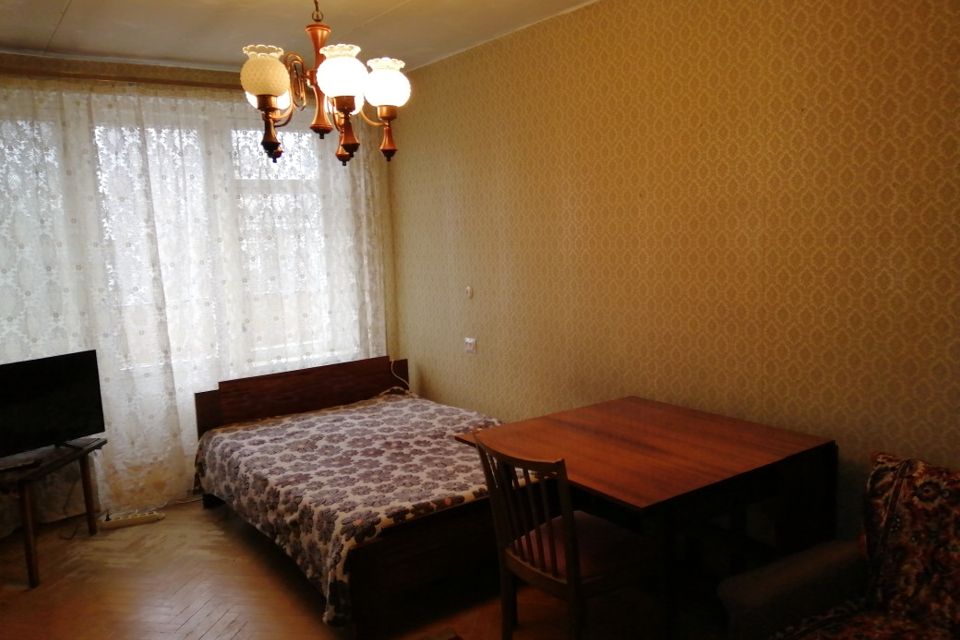 Сдаётся 1-комнатная квартира, 34 м²