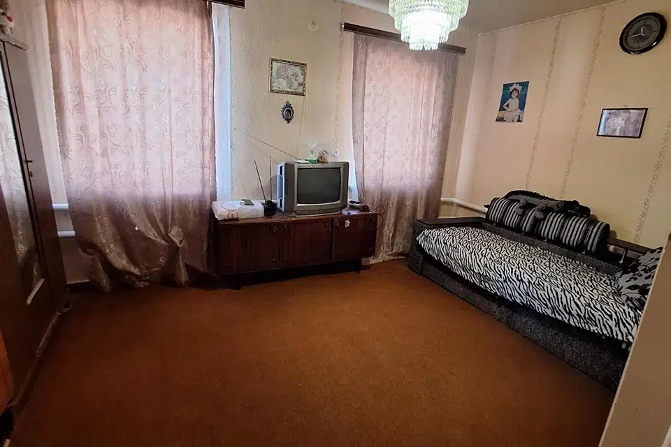 Продаётся 1-этажный дом, 85 м²