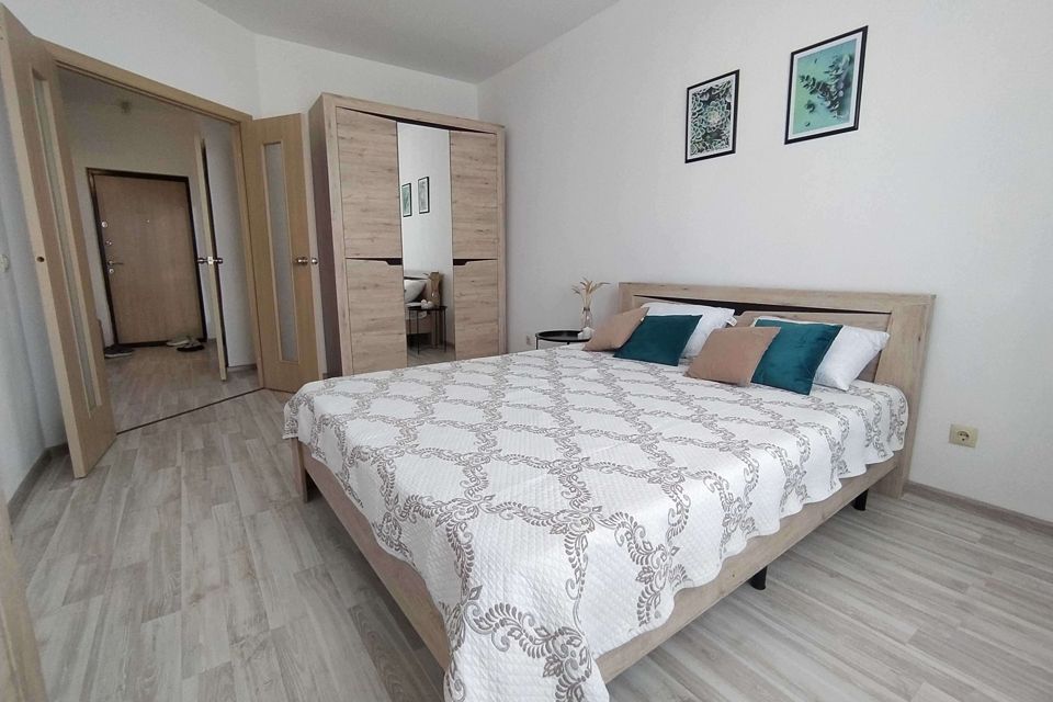 Сдаётся 1-комнатная квартира, 43 м²