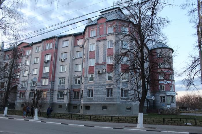 Продаётся 1-комнатная квартира, 39 м²