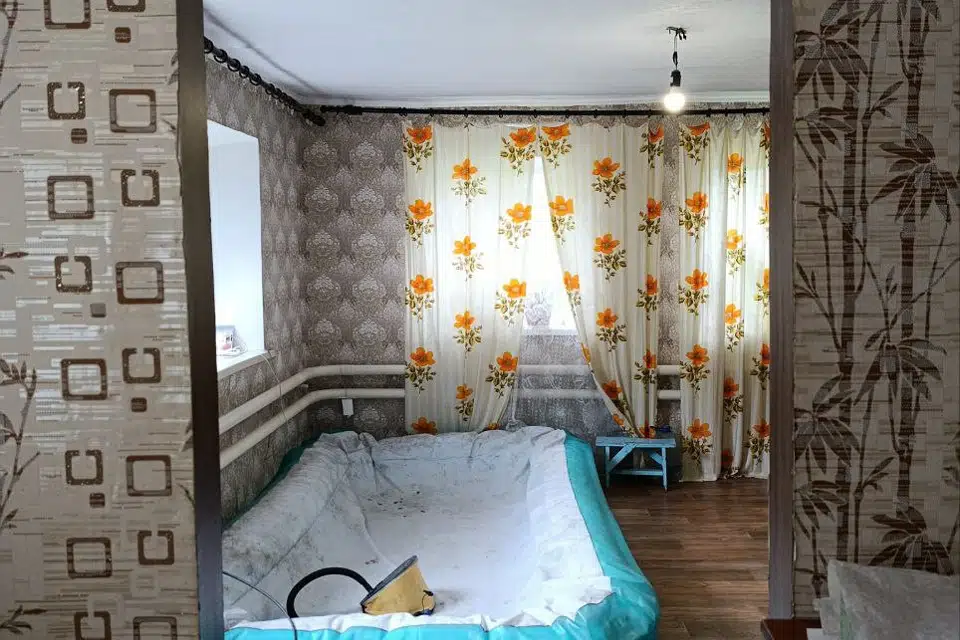 Продаётся 1-этажный дом, 56.7 м²