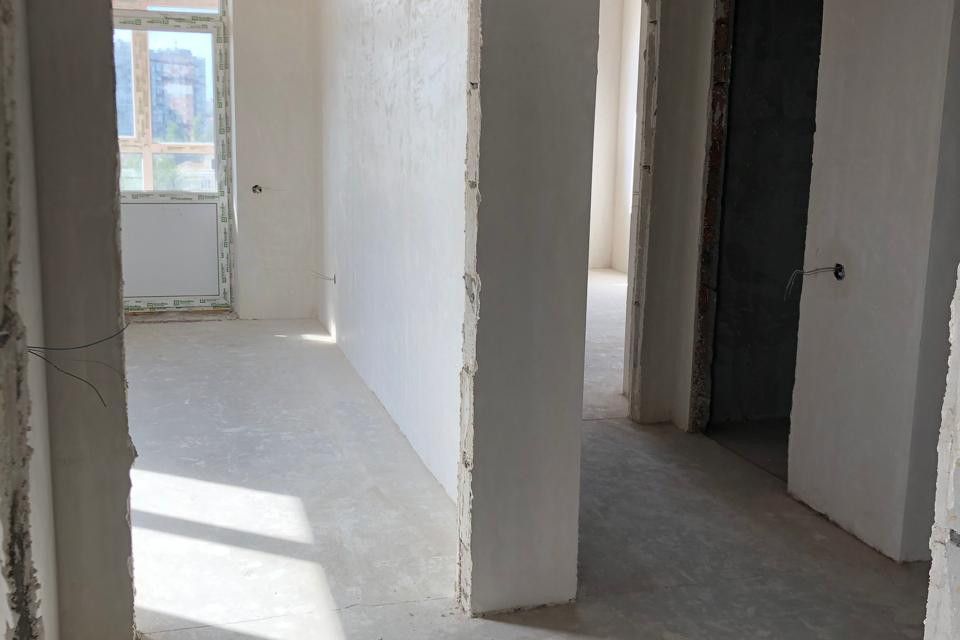 Продаётся 3-комнатная квартира, 80 м²