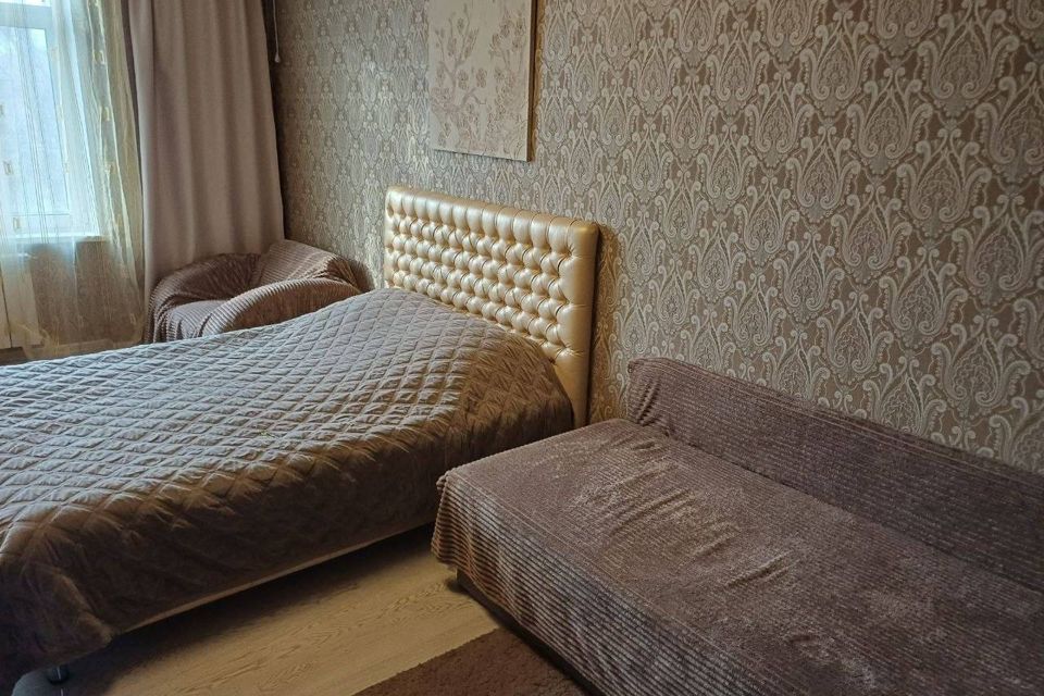 Продаётся 3-комнатная квартира, 75.7 м²
