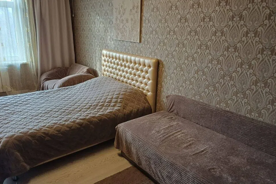 Продаётся 3-комнатная квартира, 75.7 м²