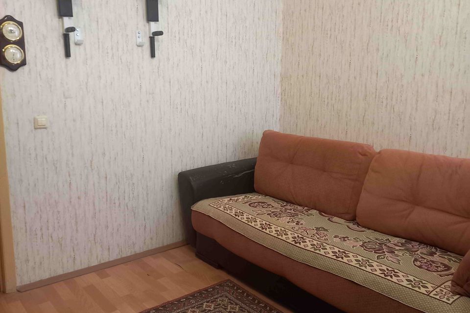 Продаётся 1-комнатная квартира, 40.4 м²