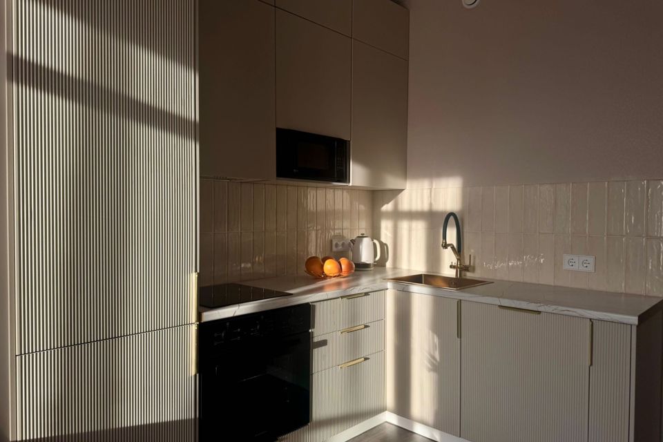 Продаётся 1-комнатная квартира, 41 м²