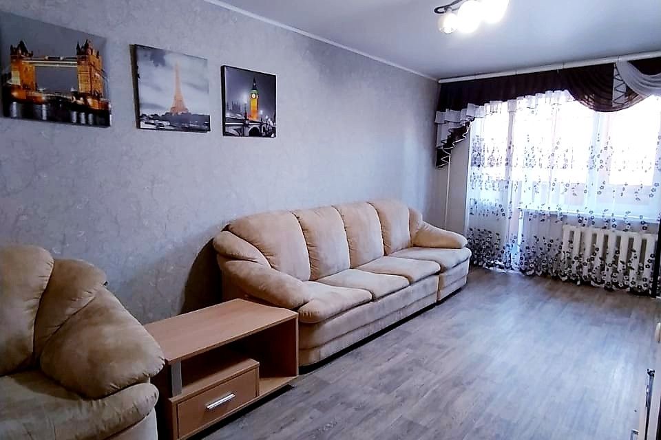 Продаётся 2-комнатная квартира, 44 м²