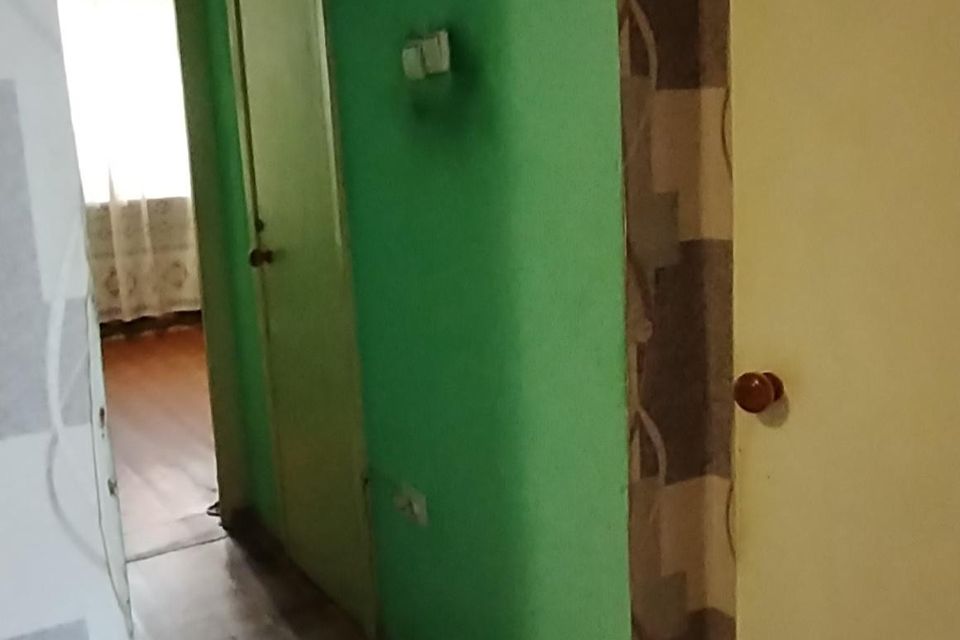 Продаётся 3-комнатная квартира, 65.4 м²