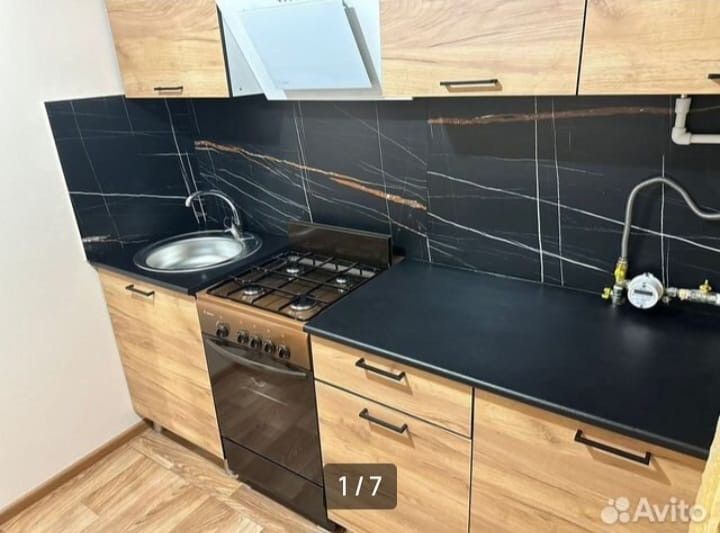 Продаётся 1-комнатная квартира, 31.1 м²