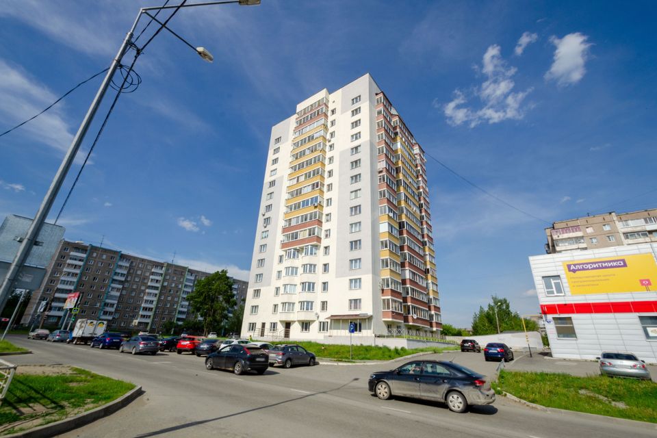 Продаётся студия, 40 м²
