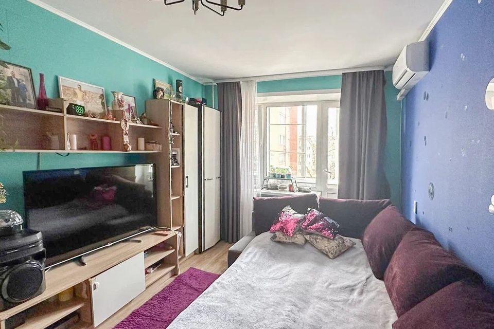 Продаётся 2-комнатная квартира, 40.4 м²