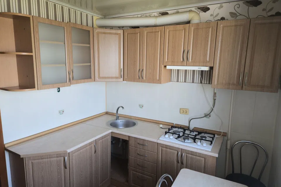 Продаётся 2-комнатная квартира, 55 м²