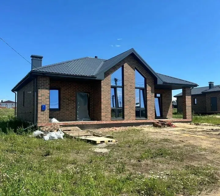 Продаётся 1-этажный дом, 120 м²