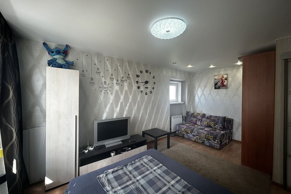 Продаётся 1-комнатная квартира, 27.5 м²