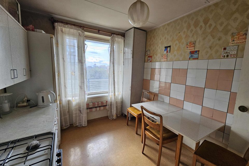 Продаётся 3-комнатная квартира, 63.2 м²