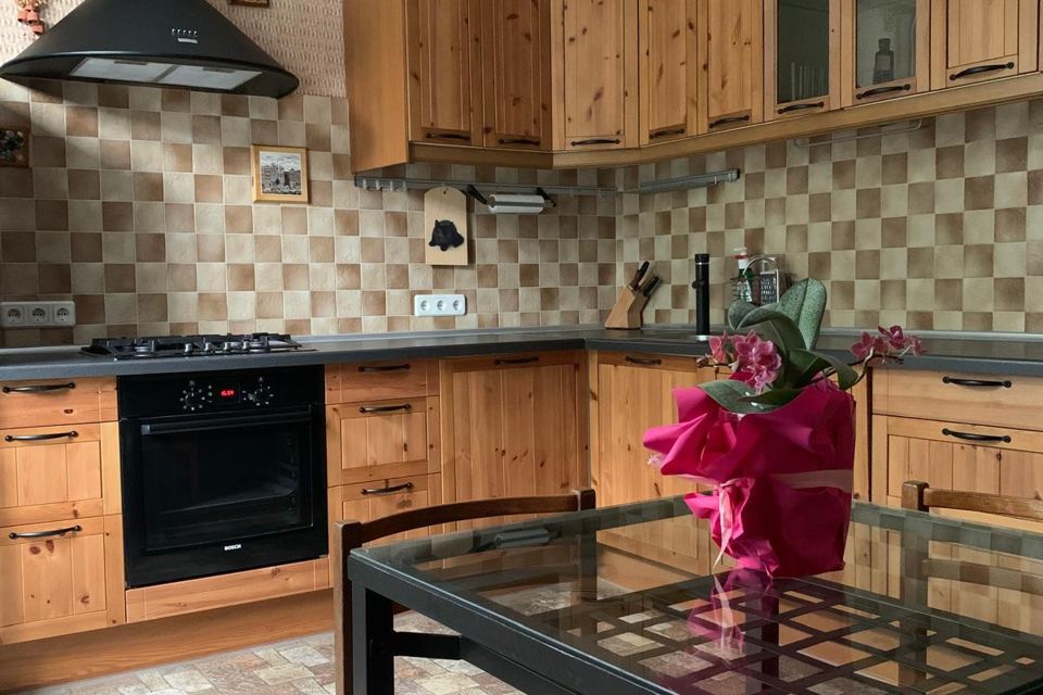 Сдаётся 3-комнатная квартира, 80 м²