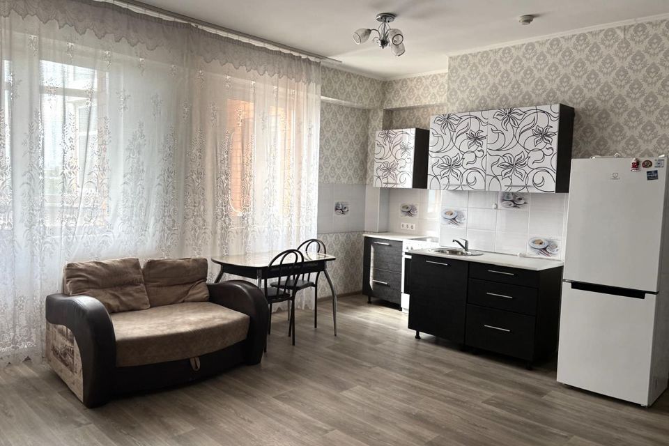 Продаётся 1-комнатная квартира, 54 м²
