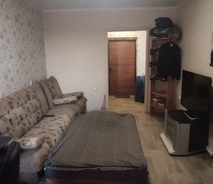 Продаётся 1-комнатная квартира, 35.3 м²