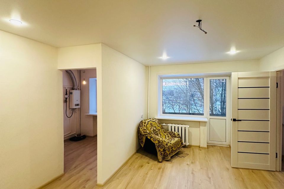 Продаётся 2-комнатная квартира, 42 м²